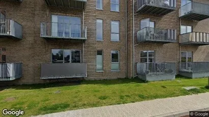 Lejligheder til leje i Randers SV - Foto fra Google Street View