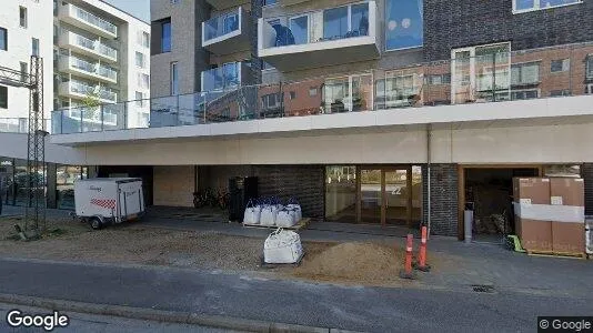 Lejligheder til leje i Silkeborg - Foto fra Google Street View