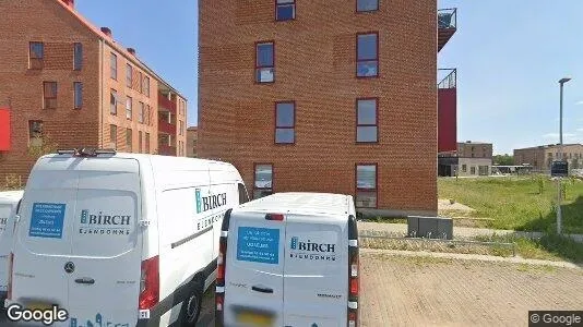 Lejligheder til leje i Horsens - Foto fra Google Street View