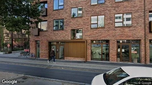 Lejligheder til leje i Valby - Foto fra Google Street View