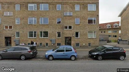 Lejligheder til leje i Vanløse - Foto fra Google Street View