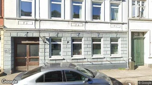 Lejligheder til leje i Odense C - Foto fra Google Street View