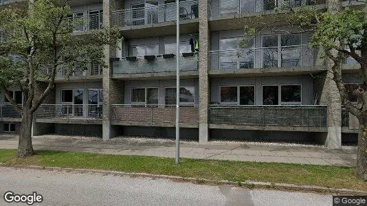 Lejligheder til leje i Århus N - Foto fra Google Street View