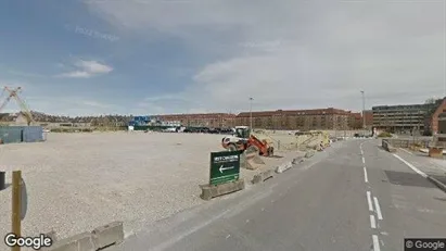 Lejligheder til leje i Vesterbro - Foto fra Google Street View