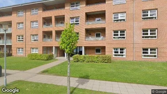 Lejligheder til leje i Nørresundby - Foto fra Google Street View