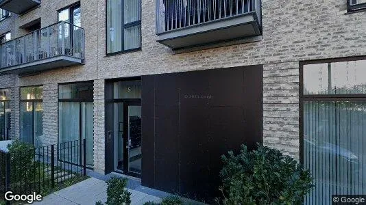Lejligheder til leje i København SV - Foto fra Google Street View