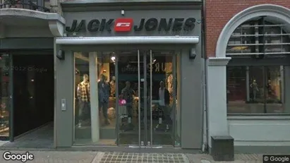 Lejligheder til leje i Odense C - Foto fra Google Street View