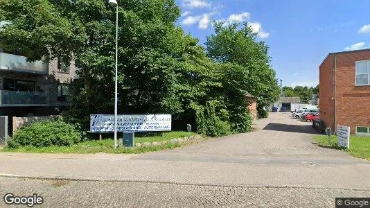 Lejligheder til leje i Hillerød - Foto fra Google Street View