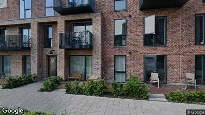 Lejligheder til leje i Århus C - Foto fra Google Street View