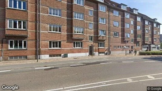 Lejligheder til leje i Odense C - Foto fra Google Street View