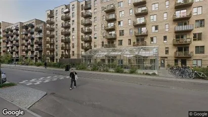 Lejligheder til leje i Valby - Foto fra Google Street View