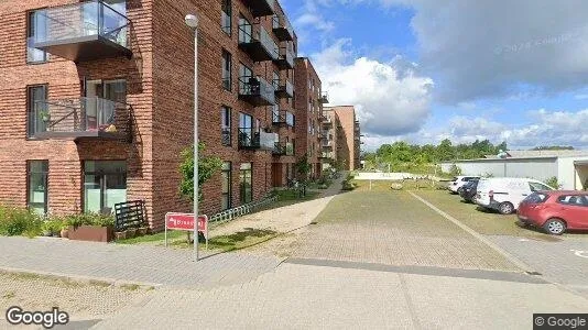 Lejligheder til leje i Risskov - Foto fra Google Street View
