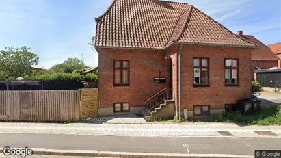 Lejligheder til leje i Fredericia - Foto fra Google Street View