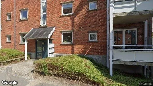 Lejligheder til leje i Svendborg - Foto fra Google Street View