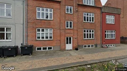 Lejligheder til leje i Tilst - Foto fra Google Street View