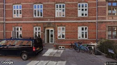 Lejligheder til leje i Odense C - Foto fra Google Street View