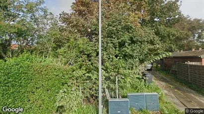 Lejligheder til leje i Ålbæk - Foto fra Google Street View