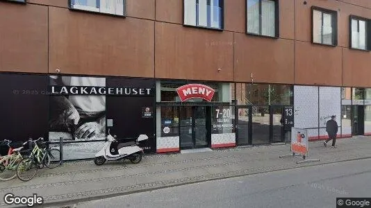 Lejligheder til leje i Aalborg Centrum - Foto fra Google Street View