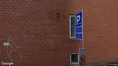 Lejligheder til leje i Århus C - Foto fra Google Street View