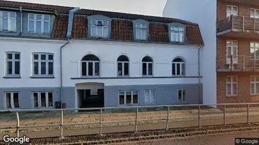 Lejligheder til leje i Kolding - Foto fra Google Street View