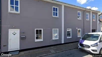 Lejligheder til leje i Frederikshavn - Foto fra Google Street View