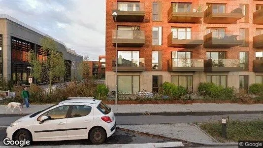 Lejligheder til leje i Brøndby - Foto fra Google Street View