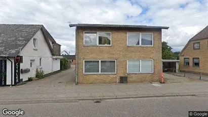 Lejligheder til leje i Vodskov - Foto fra Google Street View