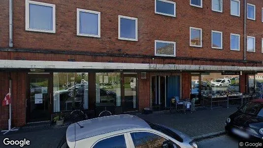 Lejligheder til leje i Esbjerg Centrum - Foto fra Google Street View