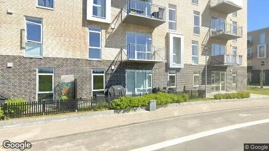 Lejligheder til leje i Aalborg SV - Foto fra Google Street View