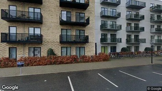 Lejligheder til leje i Risskov - Foto fra Google Street View