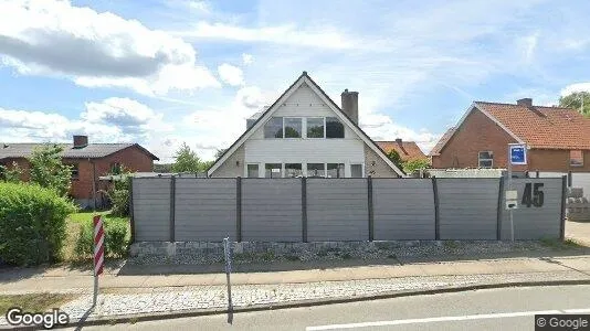 Lejligheder til leje i Tilst - Foto fra Google Street View