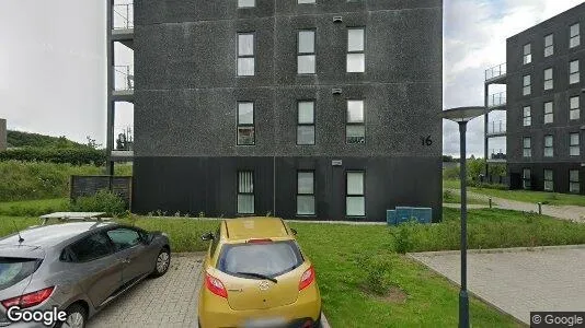 Lejligheder til leje i Hjørring - Foto fra Google Street View