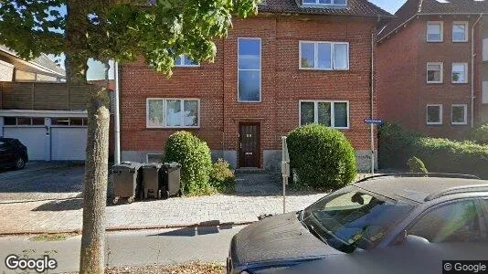 Lejligheder til leje i Odense C - Foto fra Google Street View