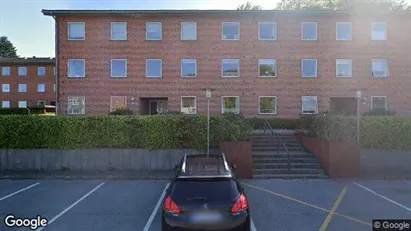 Lejligheder til leje i Hadsund - Foto fra Google Street View
