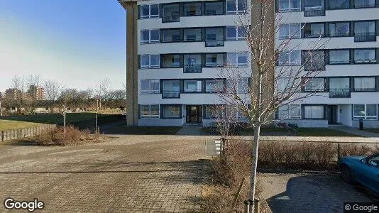 Lejligheder til leje i Aalborg SØ - Foto fra Google Street View
