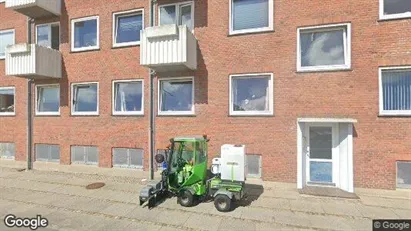 Lejligheder til leje i Varde - Foto fra Google Street View
