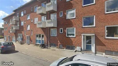 Lejligheder til leje i Varde - Foto fra Google Street View