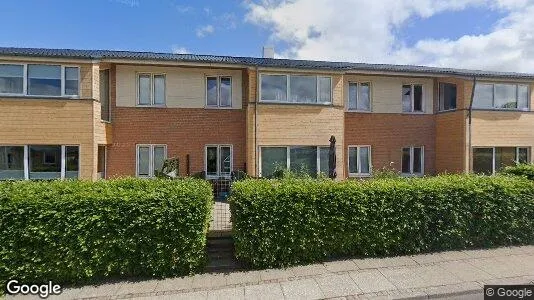 Lejligheder til leje i Brovst - Foto fra Google Street View