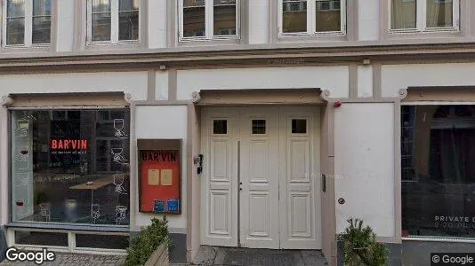 Lejligheder til leje i København K - Foto fra Google Street View