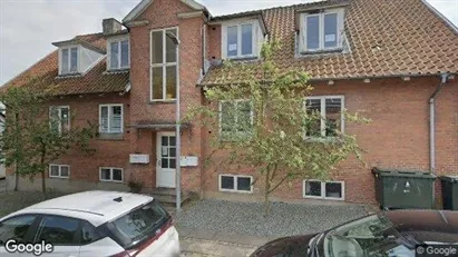 Lejligheder til leje i Kolding - Foto fra Google Street View