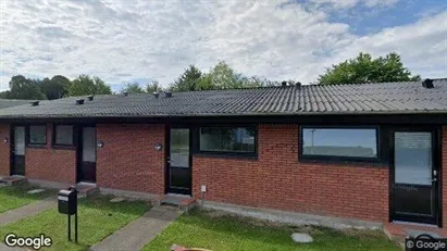 Lejligheder til leje i Kjellerup - Foto fra Google Street View