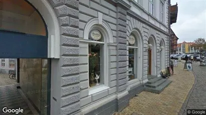 Lejligheder til leje i Svendborg - Foto fra Google Street View