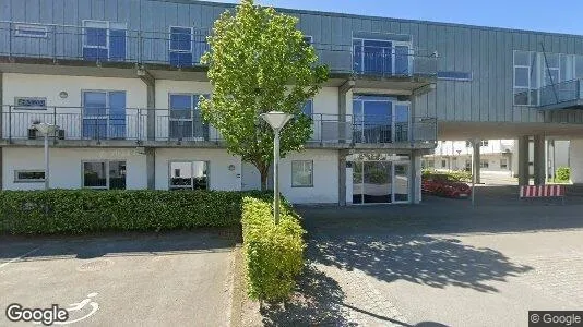 Lejligheder til leje i Aalborg Øst - Foto fra Google Street View