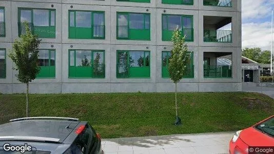 Lejligheder til leje i Århus N - Foto fra Google Street View