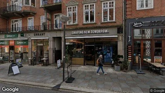 Lejligheder til leje i Aalborg Centrum - Foto fra Google Street View