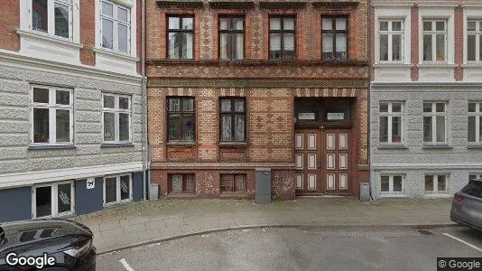 Lejligheder til leje i Aalborg Centrum - Foto fra Google Street View