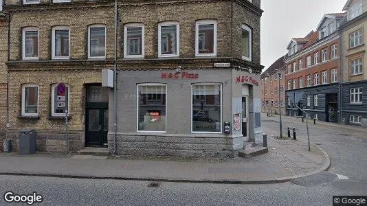 Lejligheder til leje i Aalborg Centrum - Foto fra Google Street View