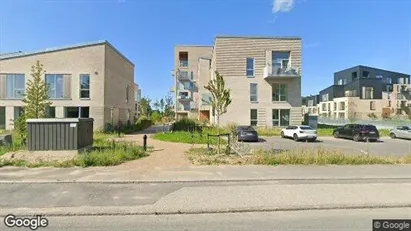 Lejligheder til leje i Hørsholm - Foto fra Google Street View
