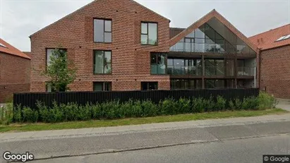 Lejligheder til leje i Risskov - Foto fra Google Street View