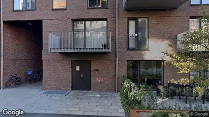 Lejligheder til leje i Valby - Foto fra Google Street View